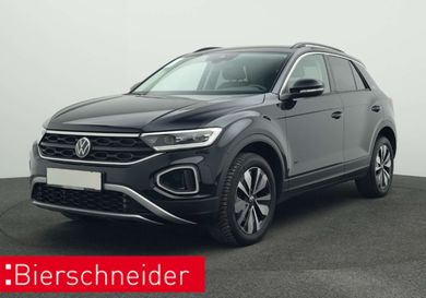 Volkswagen T-Roc, 2025