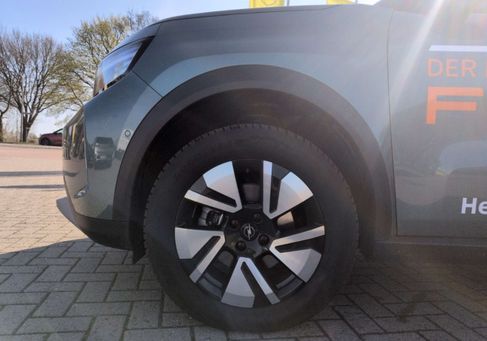 Opel Frontera, 2025