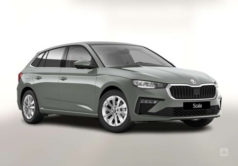 Skoda Scala, 2025