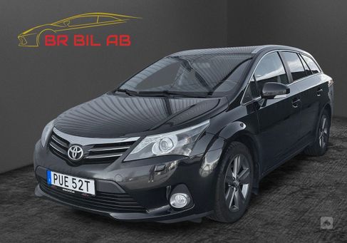 Toyota Avensis, 2014