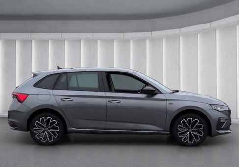 Skoda Scala, 2025
