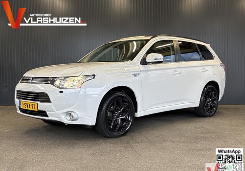 Mitsubishi Outlander, 2013