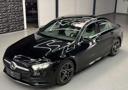 Mercedes-Benz A 180, 2019