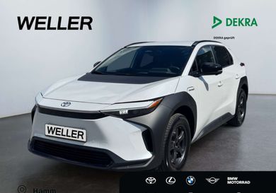 Toyota bZ4X, 2022