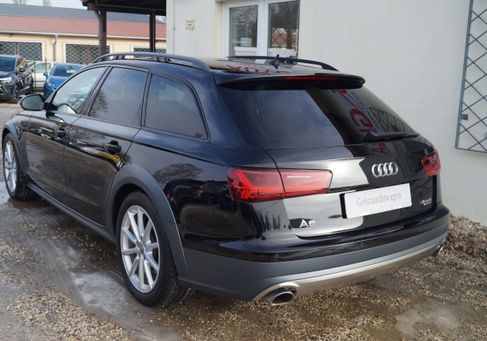 Audi A6, 2018
