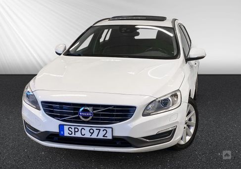 Volvo V60, 2015