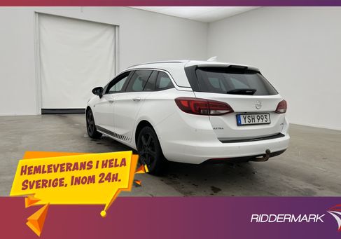 Opel Astra, 2018
