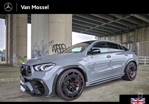 Mercedes-Benz GLE 63 AMG, 2024