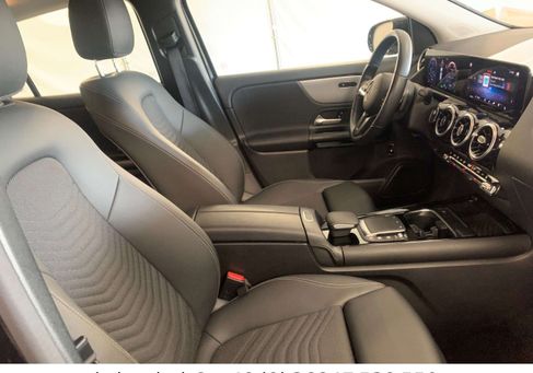 Mercedes-Benz GLA 250, 2021