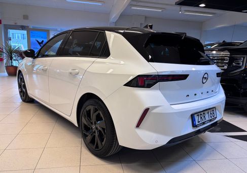 Opel Astra, 2024