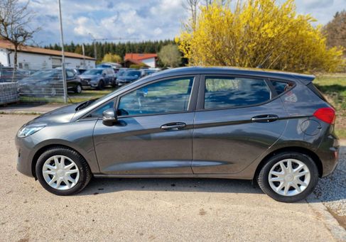 Ford Fiesta, 2018
