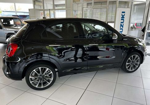 Fiat 500X, 2023