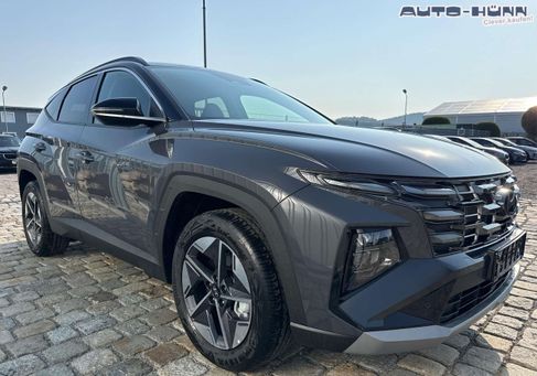 Hyundai Tucson, 2026