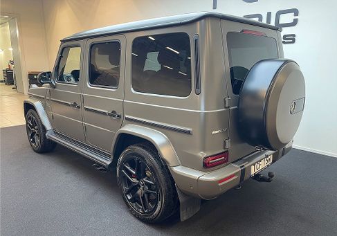 Mercedes-Benz G 63 AMG, 2025