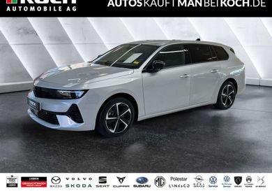 Opel Astra, 2024