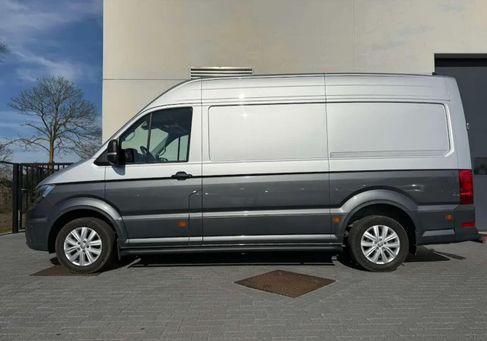 Volkswagen Crafter, 2022