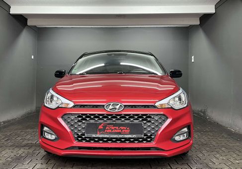 Hyundai i20, 2019 2