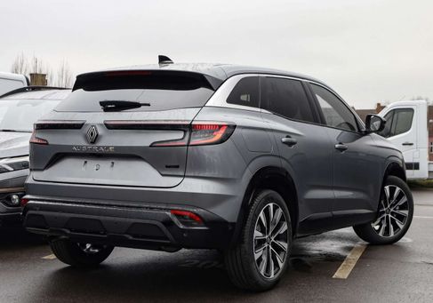 Renault Austral, 2025