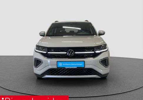 Volkswagen T-Cross, 2025