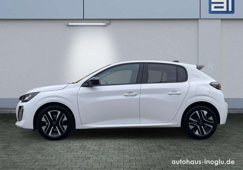 Peugeot 208, 2025