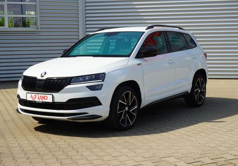 Skoda Karoq, 2021