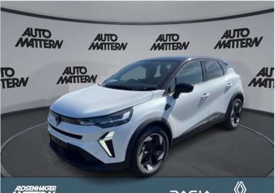 Renault Captur, 2024