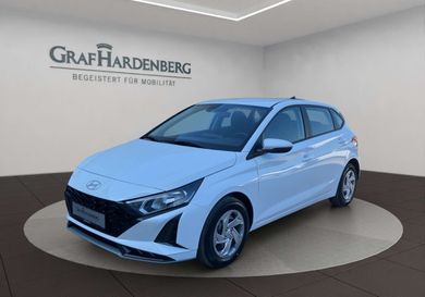 Hyundai i20, 2025