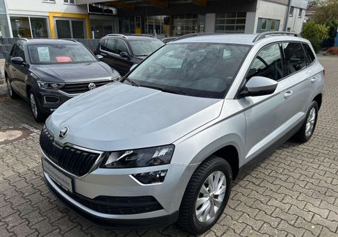 Skoda Karoq, 2020