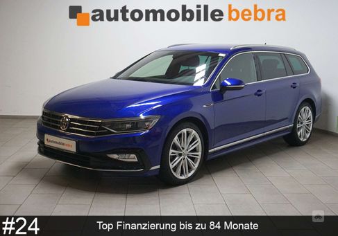 Volkswagen Passat, 2019