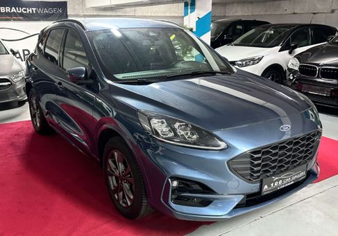 Ford Kuga, 2021