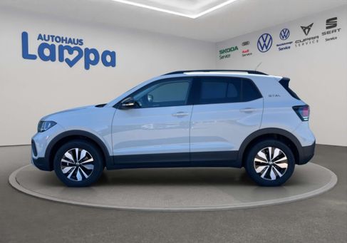 Volkswagen T-Cross, 2025