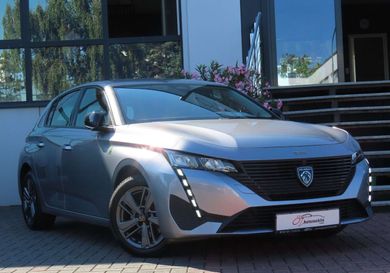Peugeot 308, 2022