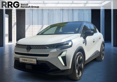 Renault Captur, 2024