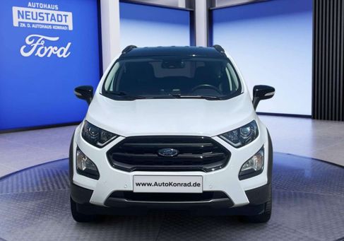 Ford EcoSport, 2021