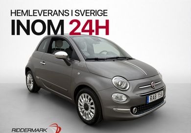 Fiat 500, 2022