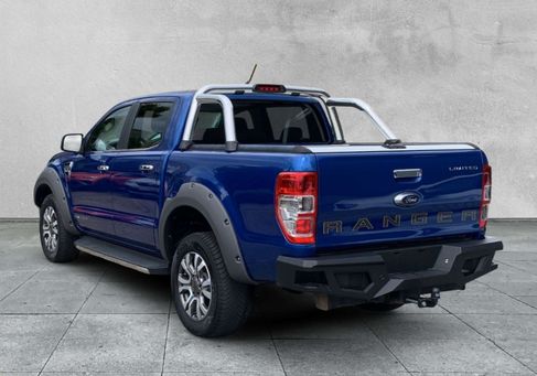 Ford Ranger, 2019