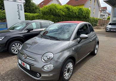 Fiat 500C, 2024