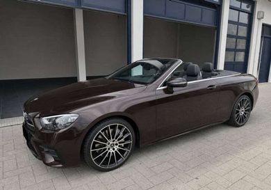 Mercedes-Benz E 220, 2023