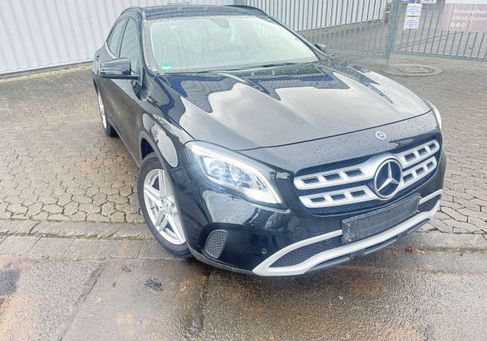 Mercedes-Benz GLA 180, 2018