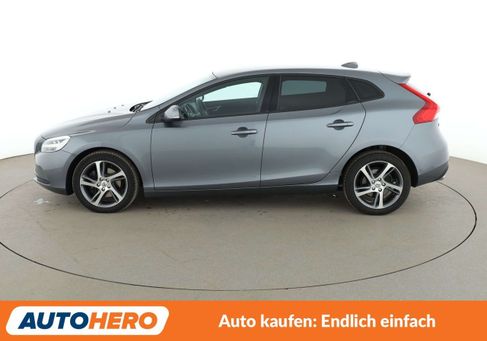 Volvo V40, 2017