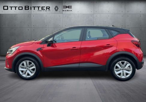 Renault Captur, 2022 2