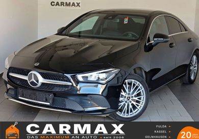 Mercedes-Benz CLA 250, 2022
