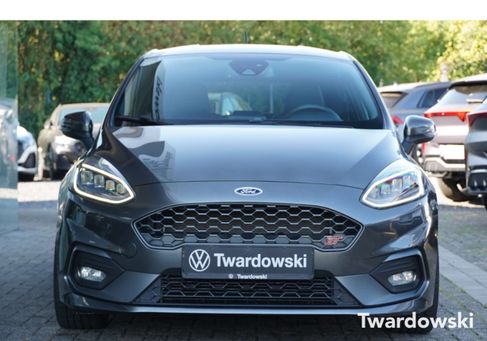 Ford Fiesta, 2019