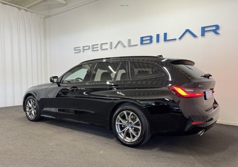 BMW 320, 2021