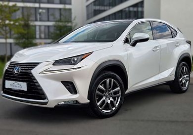 Lexus NX 300, 2018
