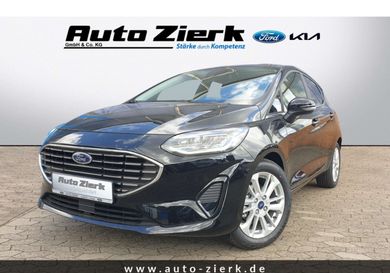 Ford Fiesta, 2023