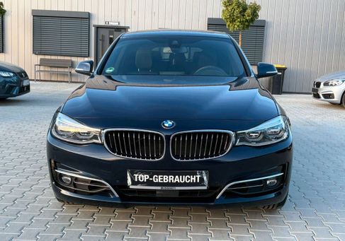 BMW 340, 2017