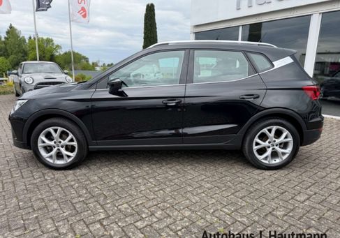 Seat Arona, 2023