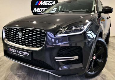 Jaguar E-Pace, 2021