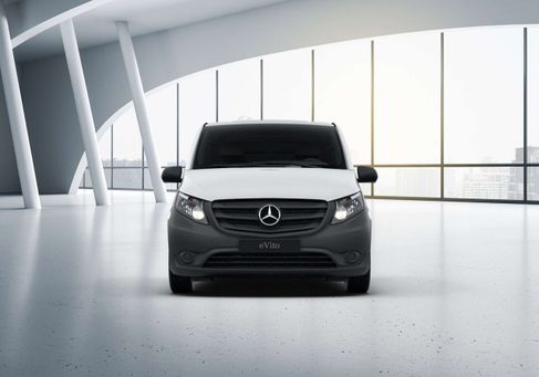 Mercedes-Benz Vito, 2021